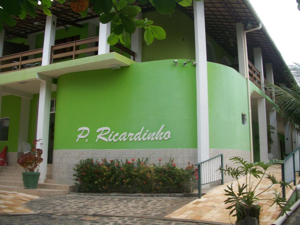 Pousada Ricardinho Do Frances Hotel Praia do Frances Exterior foto